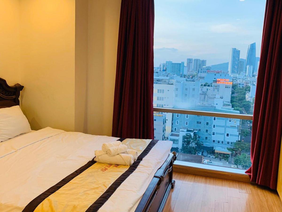 Nhat Linh Hotel & Apartment Da Nang Esterno foto